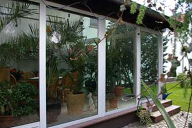 Fenster Türen Wintergärten bambach